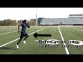 Cornerback Speed Training: One Legged Bounds