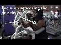 Cornerback Weight Training: Arm Circuit